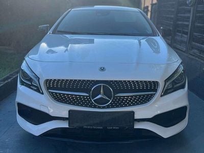 Weiß Gebraucht 2019 Mercedes CLA180 Shooting Brake AMG line Kombi | € 21.500 (Fairer Preis)