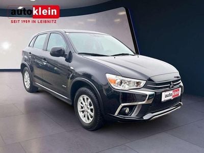 Schwarz Gebraucht 2018 Mitsubishi ASX Inform SUV | € 10.390 (Superpreis)
