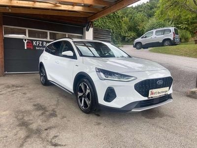 Weiß Gebraucht 2022 Ford Focus Active Kombi | € 16.999 (Fairer Preis)