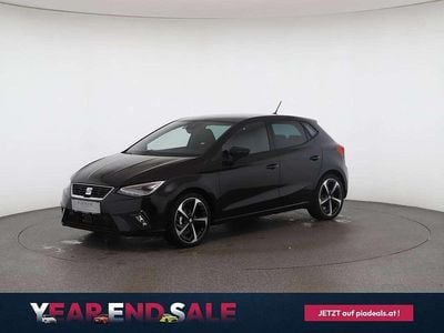 gebraucht Seat Ibiza FR 1.0 TSI