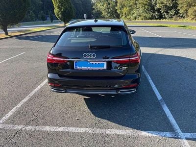 Schwarz Gebraucht 2021 Audi A6 Sport Kombi | € 31.000 (Guter Preis)