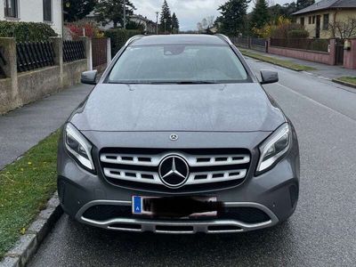 Gebraucht 2018 Mercedes GLA180 1.6 Benzin 122 PS (23.390 €) | AutoUncle