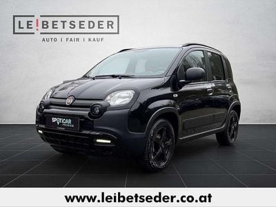 Schwarz Gebraucht 2022 Fiat Panda Cross Cross Kleinwagen | € 10.889 (Guter Preis)