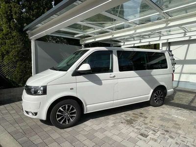 gebraucht VW Multivan T52,0 TDI BMT D-PF