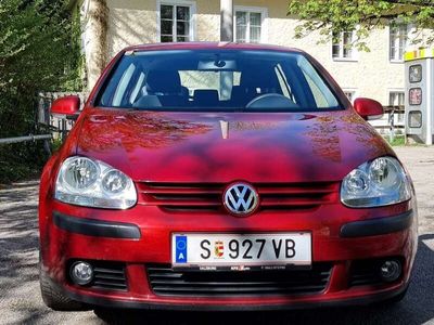 gebraucht VW Golf V 