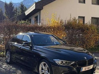 Schwarz Gebraucht 2013 BMW 320 M Sport Limousine | € 18.500 (Etwas zu teuer)