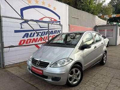 Silber Gebraucht 2007 Mercedes A180 Classic Limousine | € 2.290 (Superpreis)