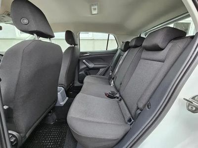 gebraucht VW T-Cross - TSI