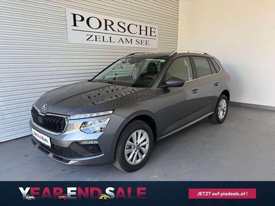 Mittelgrau metallic Gebraucht 2025 Skoda Kamiq Selection SUV | € 26.800 (Etwas zu teuer)