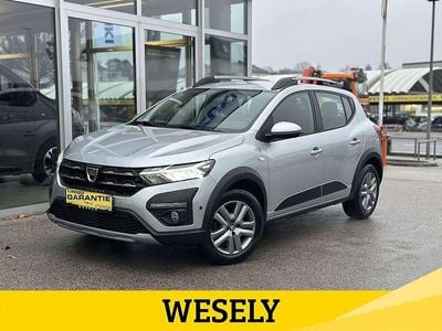 Grau Gebraucht 2021 Dacia Sandero Comfort Limousine | € 12.690 (Fairer Preis)