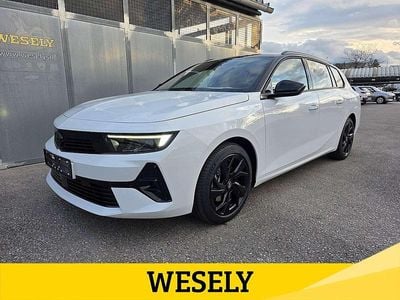 Weiß Neu 2025 Opel Astra Kombi | € 28.550 (Etwas zu teuer)
