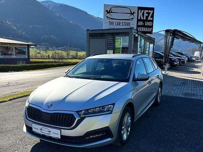 Grau Gebraucht 2022 Skoda Octavia Ambition Kombi | € 15.890 (Guter Preis)