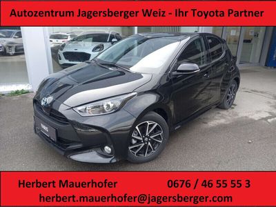 gebraucht Toyota Yaris 1,5 VVT-i Hybrid Active Drive nur 59,--mtl.*