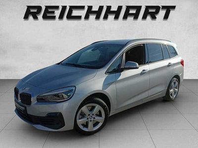 gebraucht BMW 218 Gran Tourer 218 d xDrive Aut.