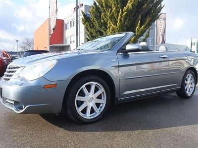 Gebraucht Chrysler Sebring 186 PS (136 kW) 2011 Cabrio