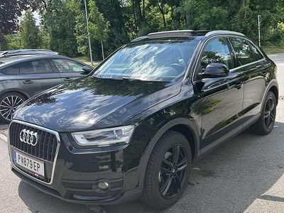Gebraucht 2013 Audi Q3 SUV | € 15.000 (Etwas zu teuer)