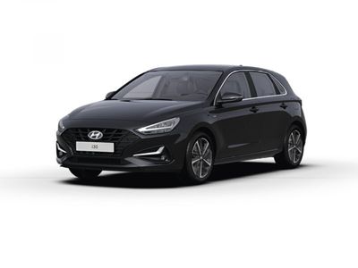 Abyss black Gebraucht 2024 Hyundai i30 GO! | € 22.780 (Fairer Preis)