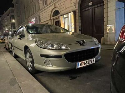 Peugeot 407