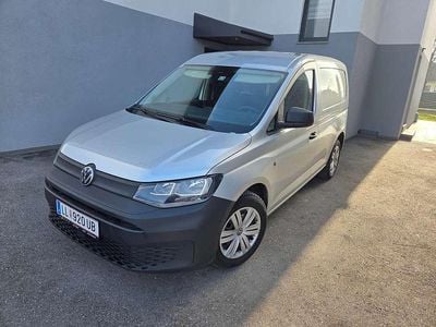 Silber Gebraucht 2021 VW Caddy Van / Kleinbus | € 11.800 (Fairer Preis)