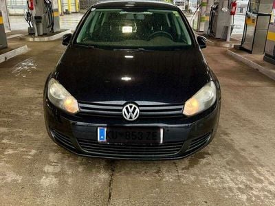 VW Golf VI