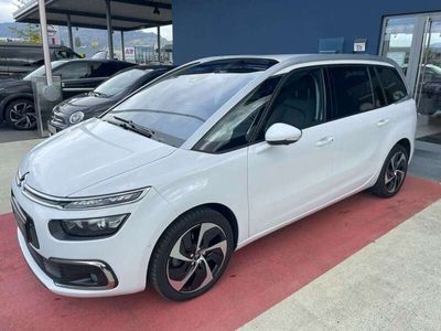 gebraucht Citroën C4 SpaceTourer Automatik 7-Sitzer