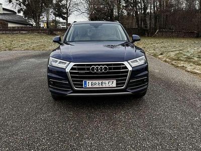 gebraucht Audi Q5 20 TFSI quattro design S-tronic