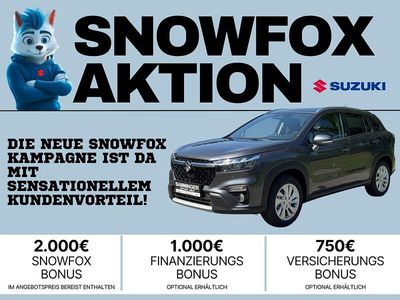 Neu 2025 Suzuki SX4 S-Cross SUV | € 28.890 (Fairer Preis)
