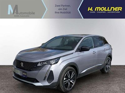 Gebraucht Peugeot 3008 Allure 181 PS (133 kW) 2024 Grau SUV
