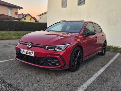 Rot Gebraucht 2021 VW Golf VIII GTI Limousine | € 29.700 (Guter Preis)