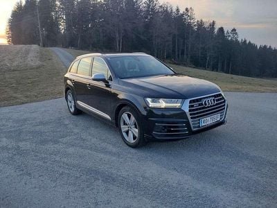 gebraucht Audi SQ7 40 TDI quattro Tiptronic