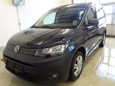 Mittelblau metallic Gebraucht 2021 VW Caddy Van / Kleinbus | € 18.800 (Fairer Preis)