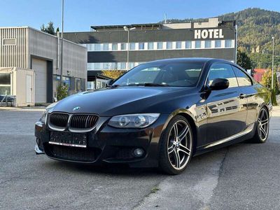 gebraucht BMW 320 320 i Coupé Österreich-Paket