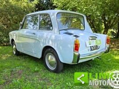 Blau Gebraucht 1967 Autobianchi Bianchina Kleinwagen | € 7.900