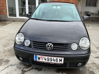 gebraucht VW Polo 1,9 TDI