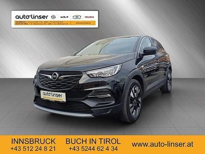 gebraucht Opel Grandland X 12 Turbo Dir. Inj. Elegance Start/Stop