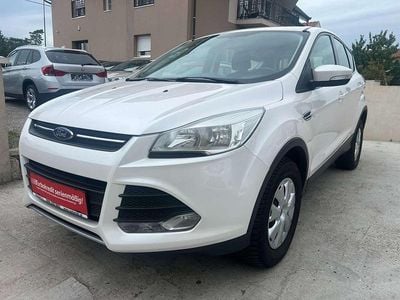 gebraucht Ford Kuga 20 TDCi Trend 4x4 Aut.