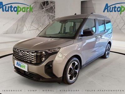 gebraucht Ford Tourneo Courier Titanium BEV