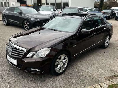 gebraucht Mercedes E350 Avantgarde BlueEfficiency CDI Aut.