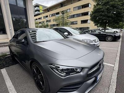 Gebraucht Mercedes CLA200 150 PS (110 kW) 2020 Coupé