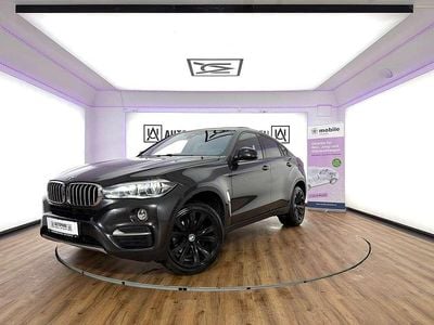 Gebraucht BMW X6 Shadowline 313 PS (230 kW) 2015 Grau SUV