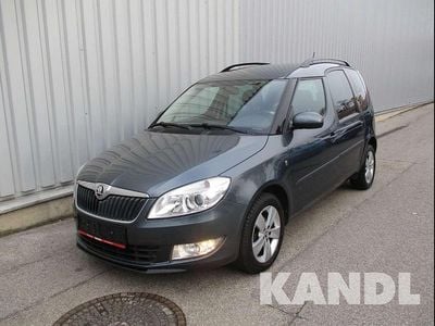 Skoda Roomster
