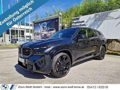Saphirschwarz Gebraucht 2025 BMW XM Efficient Dynamics SUV | € 123.900 (Etwas zu teuer)