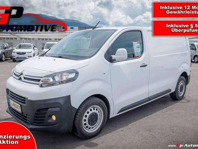 Weiß Gebraucht 2017 Citroën Jumpy Comfort Van / Kleinbus | € 12.900