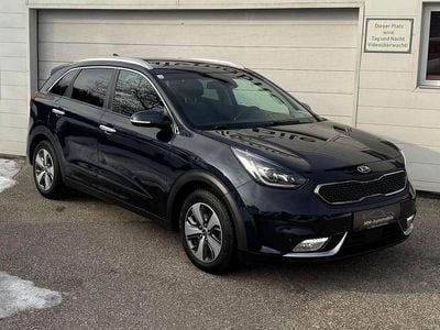gebraucht Kia Niro Gold 7*AHK*LED*LEDER*SHZ*SHL*RFK*uvm