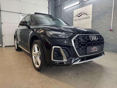 gebraucht Audi Q5 40 TDI quattro S-line S-tronic *MwSt. Ausweisbar*