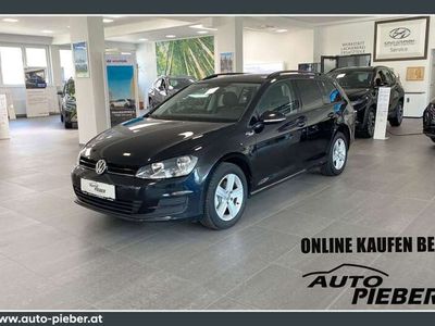 gebraucht VW Golf VII 