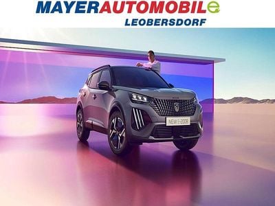 gebraucht Peugeot 2008 PureTech 100 S&S Allure 6-Gang-Manuell