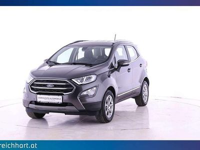 Magneticgrau Gebraucht 2019 Ford Ecosport Titanium SUV | € 16.890 (Etwas zu teuer)