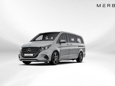 Gebraucht Mercedes V250 Avantgarde 190 PS (139 kW) 2025 Alpingrau Van / Kleinbus
