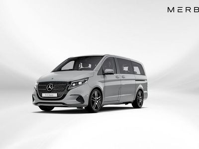 Alpingrau Gebraucht 2025 Mercedes V250 Avantgarde Van / Kleinbus | € 91.990 (Teuer)